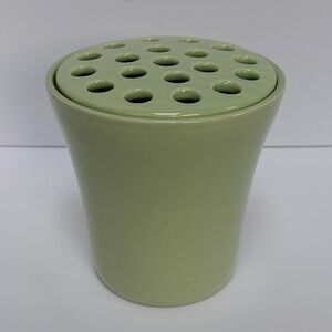 SOUTHERN LIVING at HOME Celadon Green Arrange-it-Easy Vase